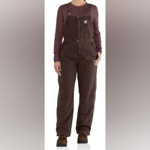 Carhartt bibs